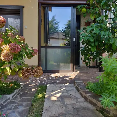 Apartment Comfy With Terrace And Bbq